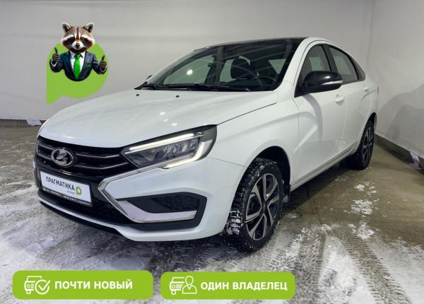 LADA (ВАЗ) Vesta, 2023 год выпуска с двигателем Бензин, 1 370 000 RUB в г. Петрозаводск