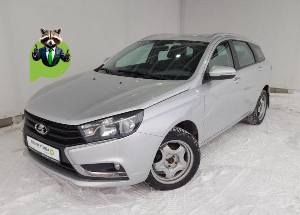 LADA (ВАЗ) Vesta, 2019 год выпуска с двигателем Бензин, 1 155 000 RUB в г. Петрозаводск