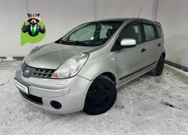 Nissan Note, 2007 год выпуска с двигателем Бензин, 485 000 RUB в г. Петрозаводск