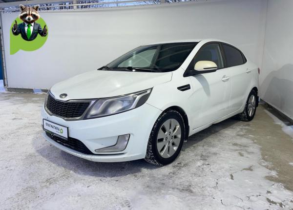 Kia Rio, 2012 год выпуска с двигателем Бензин, 775 000 RUB в г. Петрозаводск