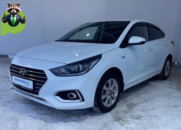 Hyundai Solaris, 2018 год выпуска с двигателем Бензин, 1 280 000 RUB в г. Петрозаводск