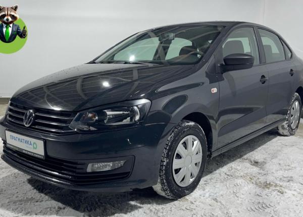 Volkswagen Polo, 2018 год выпуска с двигателем Бензин, 1 095 000 RUB в г. Петрозаводск