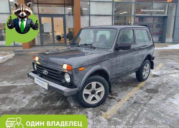 LADA (ВАЗ) 2121 (4x4), 2018 год выпуска с двигателем Бензин, 620 000 RUB в г. Великие Луки