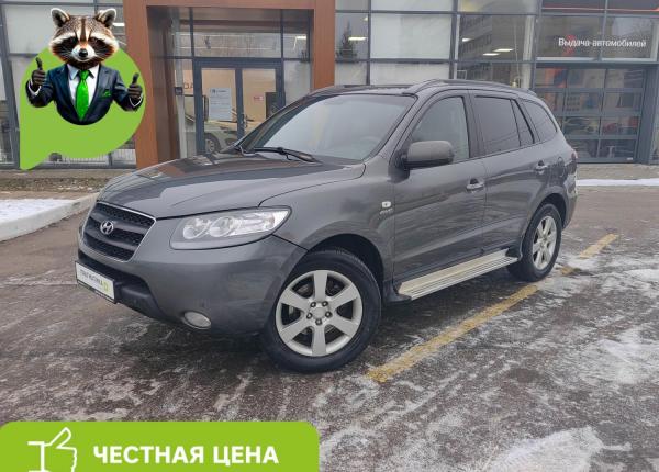 Hyundai Santa Fe, 2007 год выпуска с двигателем Дизель, 830 000 RUB в г. Великие Луки