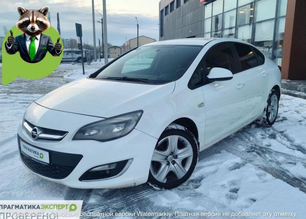 Opel Astra, 2012 год выпуска с двигателем Бензин, 549 000 RUB в г. Великие Луки