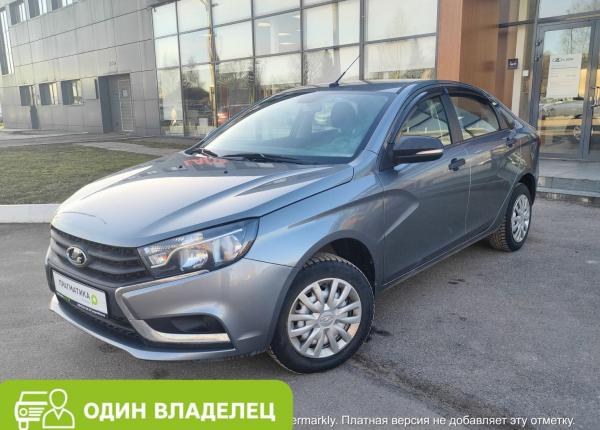 LADA (ВАЗ) Vesta, 2017 год выпуска с двигателем Бензин, 849 000 RUB в г. Великие Луки