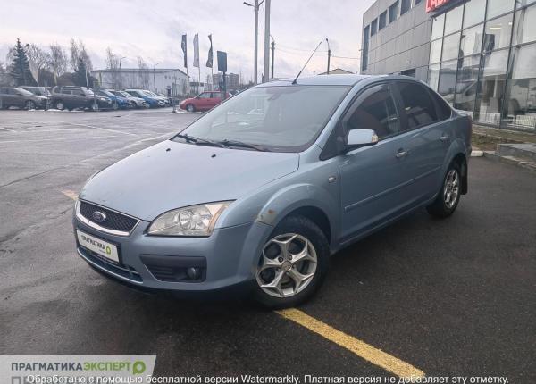 Ford Focus, 2007 год выпуска с двигателем Бензин, 365 000 RUB в г. Великие Луки