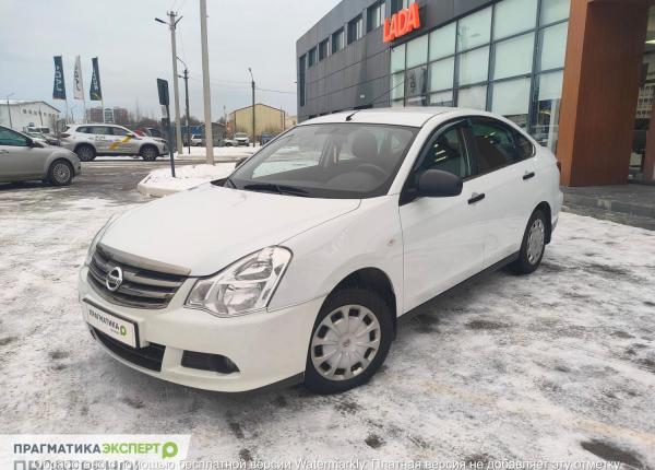 Nissan Almera, 2018 год выпуска с двигателем Бензин, 1 070 000 RUB в г. Великие Луки