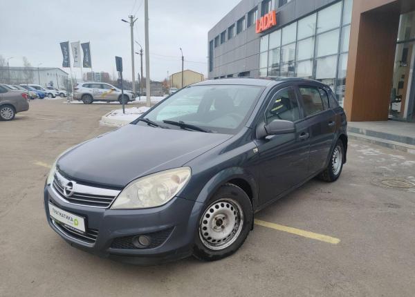 Opel Astra, 2007 год выпуска с двигателем Бензин, 325 000 RUB в г. Великие Луки