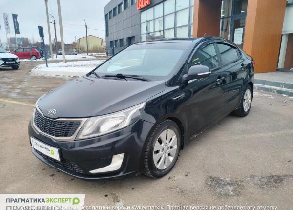 Kia Rio, 2013 год выпуска с двигателем Бензин, 850 000 RUB в г. Великие Луки