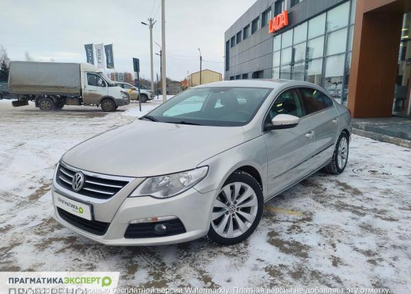 Volkswagen Passat CC, 2010 год выпуска с двигателем Бензин, 1 290 000 RUB в г. Великие Луки