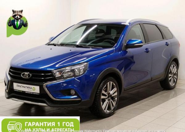 LADA (ВАЗ) Vesta, 2021 год выпуска с двигателем Бензин, 1 039 000 RUB в г. Санкт-Петербург