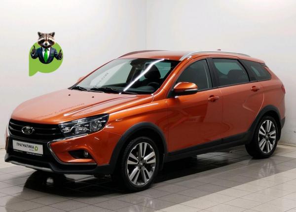 LADA (ВАЗ) Vesta, 2019 год выпуска с двигателем Бензин, 939 000 RUB в г. Санкт-Петербург