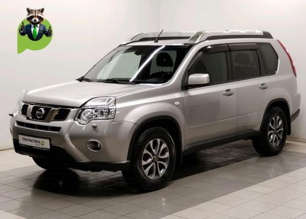 Nissan X-Trail, 2010 год выпуска с двигателем Бензин, 969 000 RUB в г. Санкт-Петербург