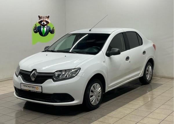 Renault Logan, 2018 год выпуска с двигателем Бензин, 599 000 RUB в г. Санкт-Петербург