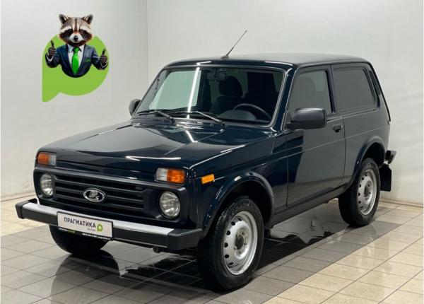 LADA (ВАЗ) 2121 (4x4), 2021 год выпуска с двигателем Бензин, 819 000 RUB в г. Санкт-Петербург