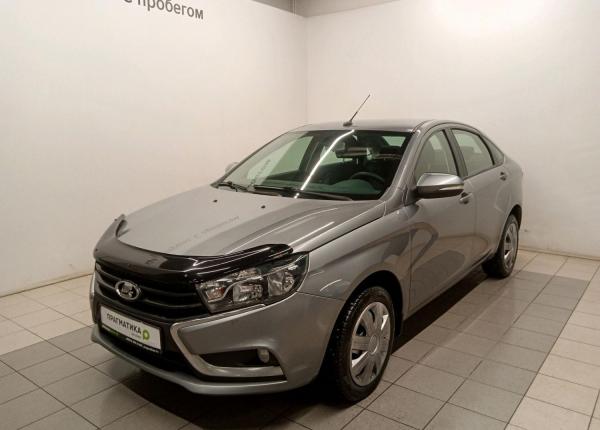 LADA (ВАЗ) Vesta, 2016 год выпуска с двигателем Бензин, 669 000 RUB в г. Санкт-Петербург