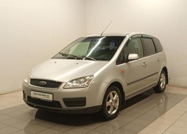 Ford C-Max, 2004 год выпуска с двигателем Бензин, 369 000 RUB в г. Санкт-Петербург