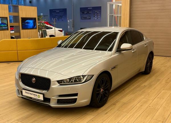 Jaguar XE, 2017 год выпуска с двигателем Бензин, 1 649 000 RUB в г. Санкт-Петербург