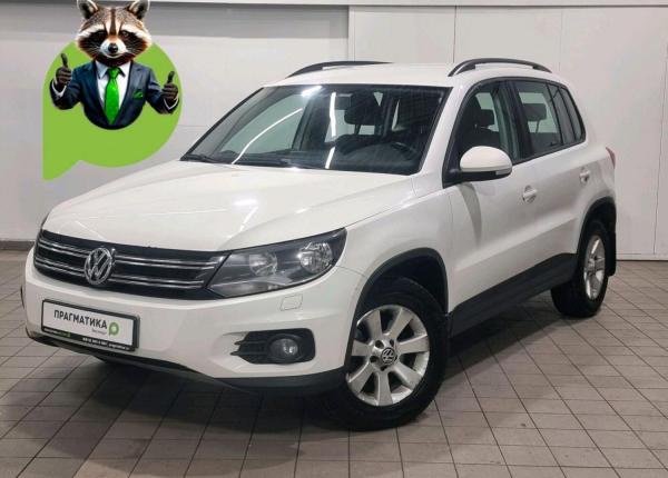 Volkswagen Tiguan, 2011 год выпуска с двигателем Бензин, 974 000 RUB в г. Санкт-Петербург