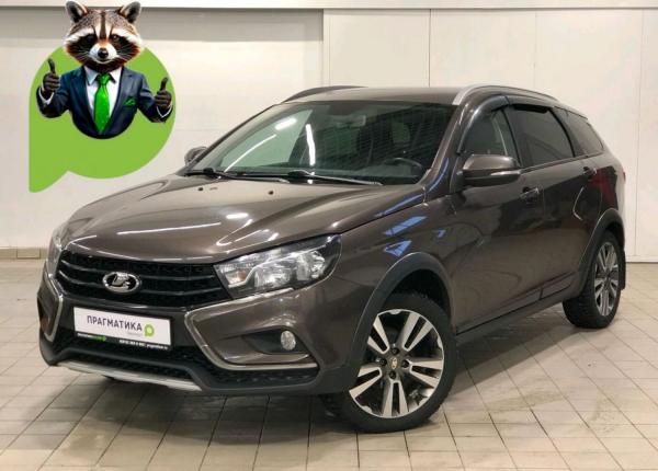 LADA (ВАЗ) Vesta, 2019 год выпуска с двигателем Бензин, 1 044 000 RUB в г. Санкт-Петербург