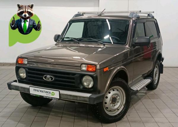 LADA (ВАЗ) Niva Legend, 2022 год выпуска с двигателем Бензин, 799 000 RUB в г. Санкт-Петербург