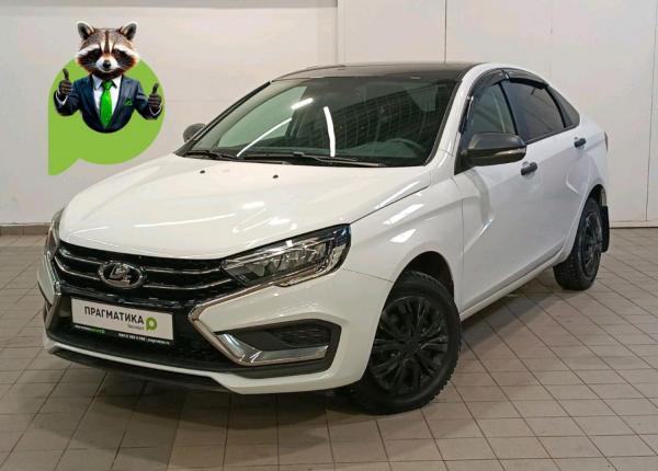 LADA (ВАЗ) Vesta, 2023 год выпуска с двигателем Бензин, 1 349 000 RUB в г. Санкт-Петербург