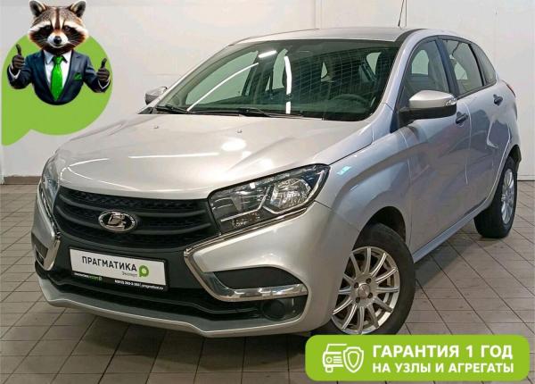 LADA (ВАЗ) XRAY, 2016 год выпуска с двигателем Бензин, 616 000 RUB в г. Санкт-Петербург