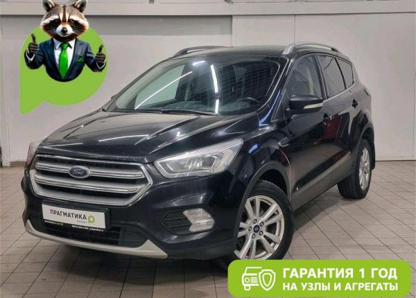 Ford Kuga, 2017 год выпуска с двигателем Бензин, 1 279 000 RUB в г. Санкт-Петербург