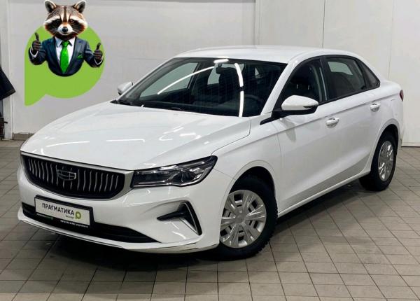 Geely Emgrand, 2023 год выпуска с двигателем Бензин, 1 616 000 RUB в г. Санкт-Петербург