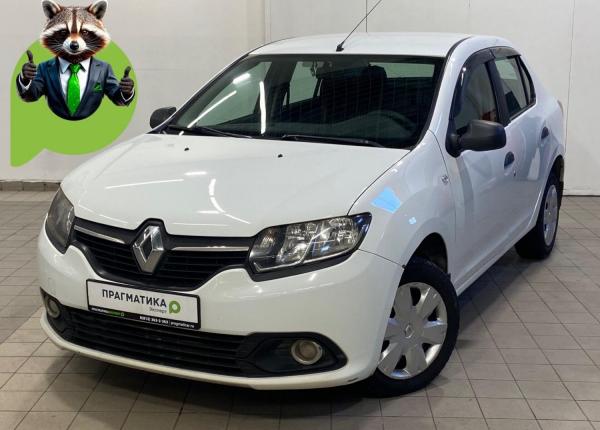 Renault Logan, 2014 год выпуска с двигателем Бензин, 610 000 RUB в г. Санкт-Петербург