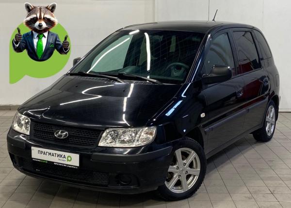 Hyundai Matrix, 2007 год выпуска с двигателем Бензин, 435 000 RUB в г. Санкт-Петербург