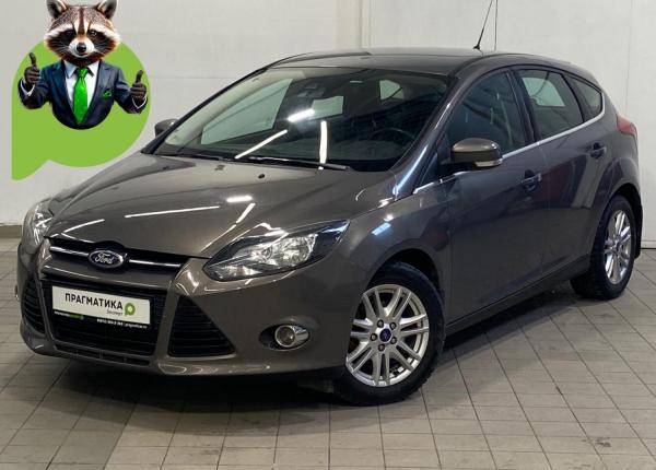 Ford Focus, 2015 год выпуска с двигателем Бензин, 888 000 RUB в г. Санкт-Петербург