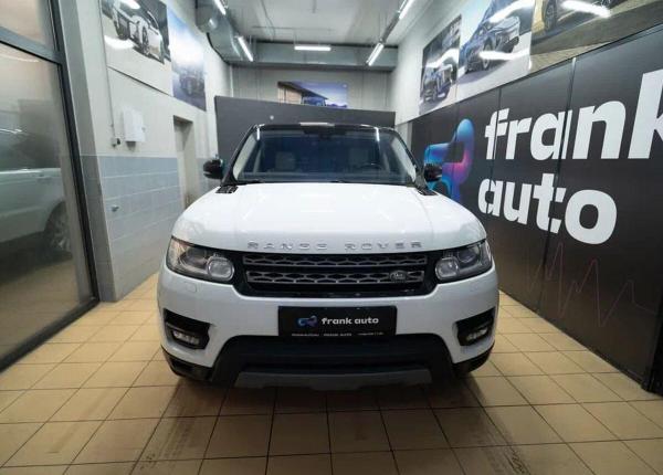 Land Rover Range Rover Sport, 2014 год выпуска с двигателем Дизель, 2 550 000 RUB в г. Москва