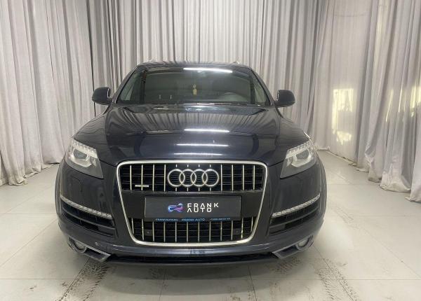 Audi Q7, 2013 год выпуска с двигателем Дизель, 2 100 000 RUB в г. Москва