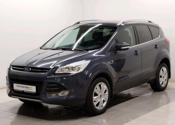 Ford Kuga, 2013 год выпуска с двигателем Дизель, 1 149 000 RUB в г. Санкт-Петербург