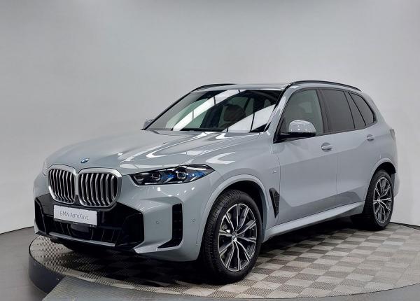 BMW X5, 2023 год выпуска с двигателем Дизель, 16 500 000 RUB в г. Екатеринбург