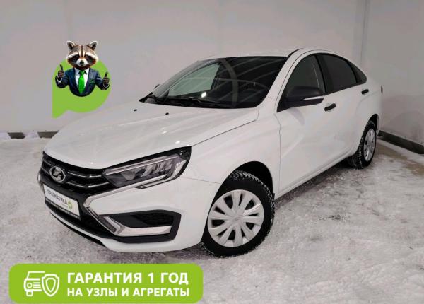 LADA (ВАЗ) Vesta, 2023 год выпуска с двигателем Бензин, 1 230 000 RUB в г. Петрозаводск