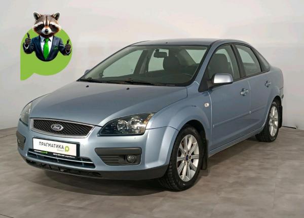 Ford Focus, 2007 год выпуска с двигателем Бензин, 490 000 RUB в г. Санкт-Петербург