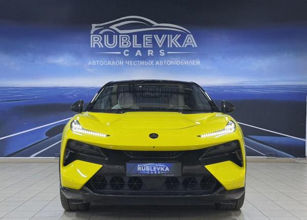 Lotus Eletre, 2023 год выпуска с двигателем Электро, 11 999 000 RUB в г. Москва