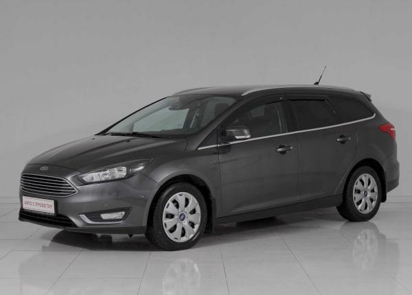 Ford Focus, 2018 год выпуска с двигателем Бензин, 1 150 000 RUB в г. Москва