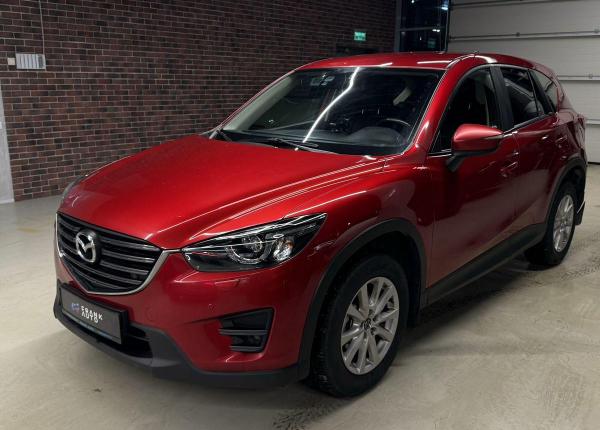 Mazda CX-5, 2015 год выпуска с двигателем Бензин, 1 550 000 RUB в г. Москва