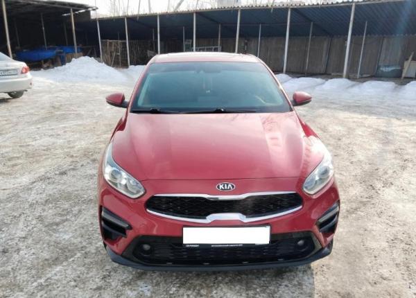 Kia Forte, 2021 год выпуска с двигателем Бензин, 2 499 000 RUB в г. Курган