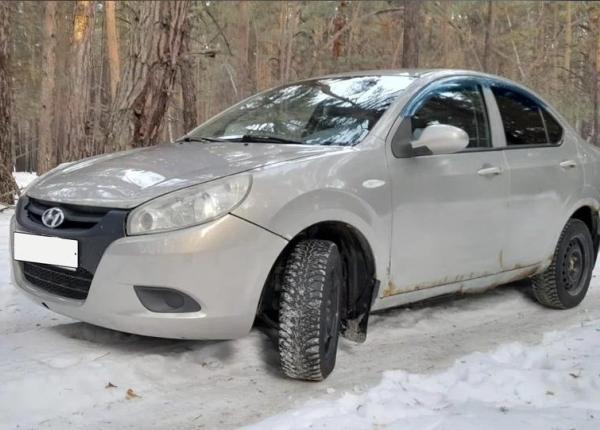 ТагАЗ C10, 2011 год выпуска с двигателем Бензин, 300 000 RUB в г. Курган