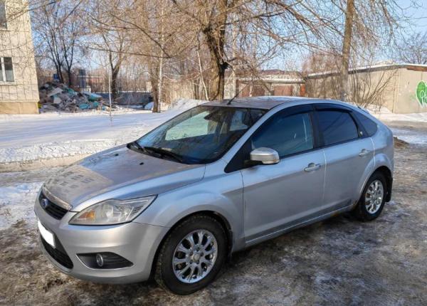 Ford Focus, 2008 год выпуска с двигателем Бензин, 600 000 RUB в г. Курган