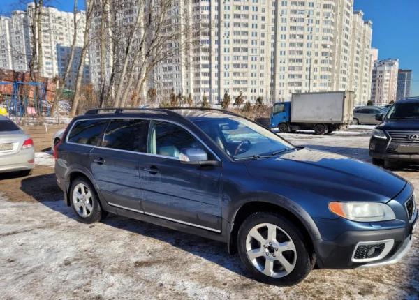 Volvo XC70, 2008 год выпуска с двигателем Дизель, 860 000 RUB в г. Подольск