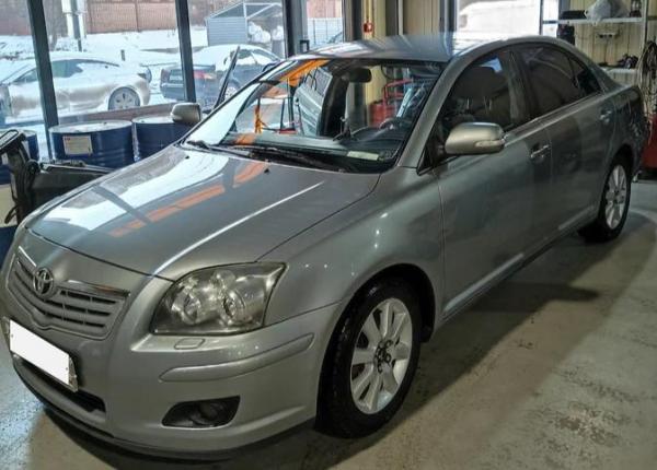 Toyota Avensis, 2008 год выпуска с двигателем Бензин, 1 100 000 RUB в г. Подольск