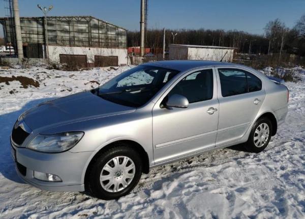 Skoda Octavia, 2011 год выпуска с двигателем Бензин, 969 000 RUB в г. Подольск