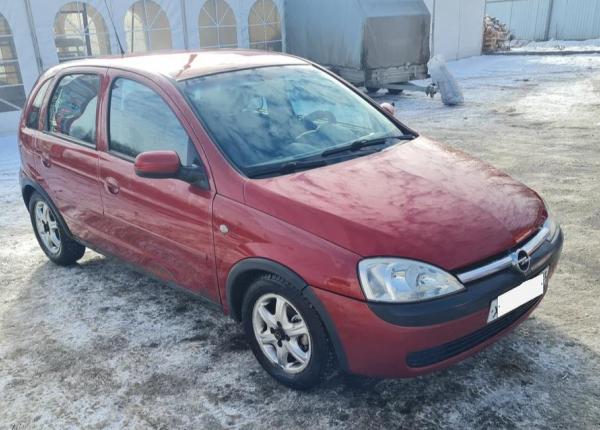 Opel Corsa, 2006 год выпуска с двигателем Бензин, 320 000 RUB в г. Подольск