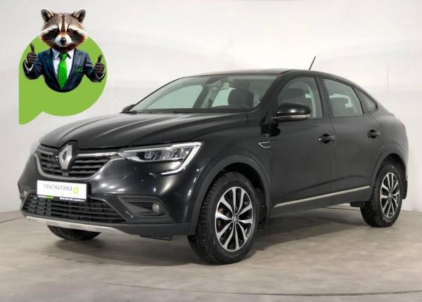 Renault Arkana, 2019 год выпуска с двигателем Бензин, 1 349 000 RUB в г. Санкт-Петербург